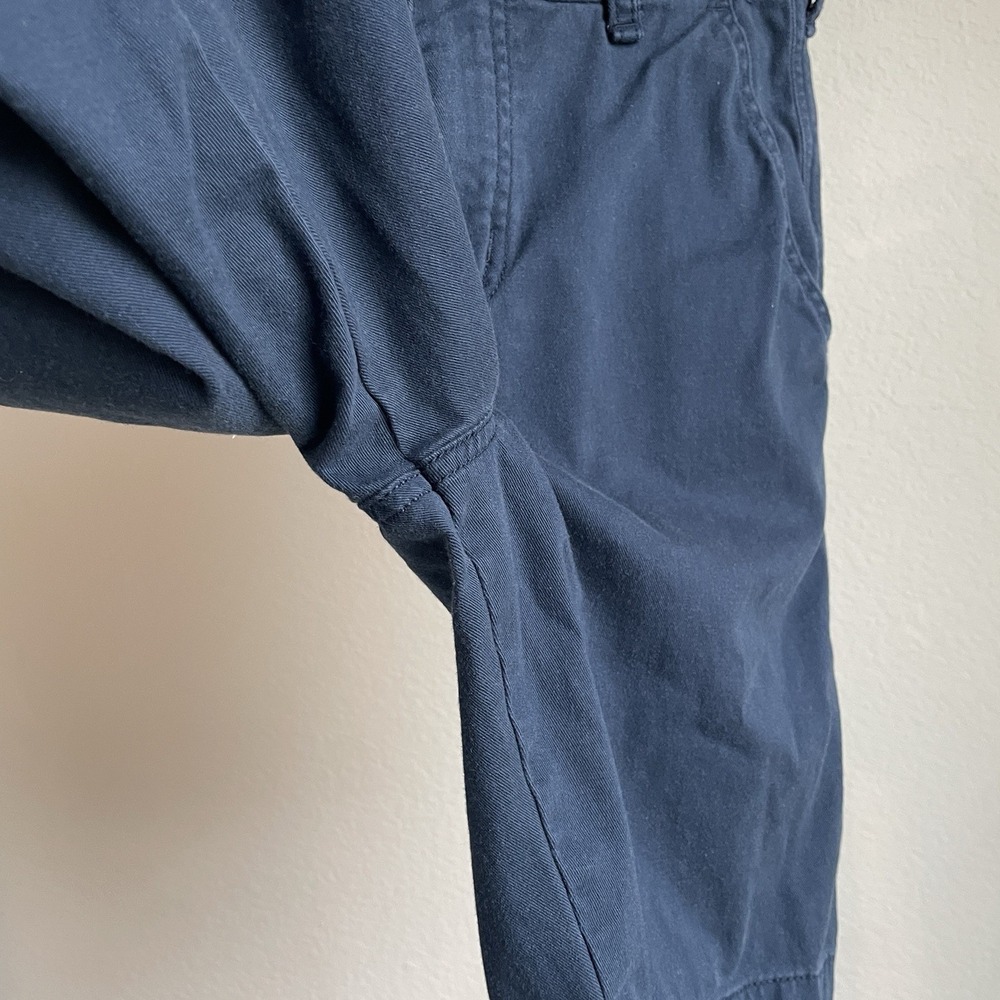 Abercrombie Kids School Classic 9" Shorts Casual Summer Chino Preppy Boys 13/14 - Picture 2 of 8